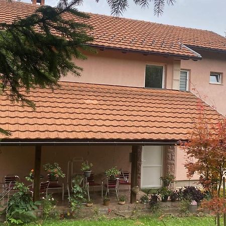 Apartmani Nais Златибор Екстериор снимка