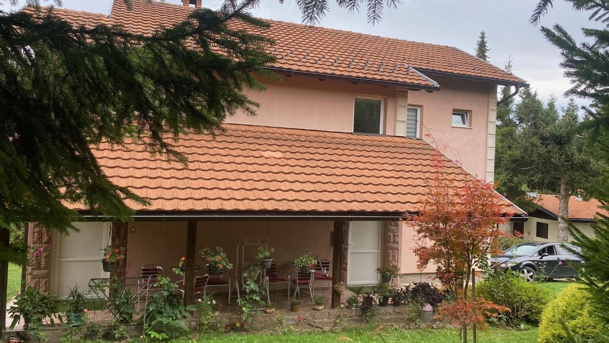 Apartmani Nais Златибор Екстериор снимка