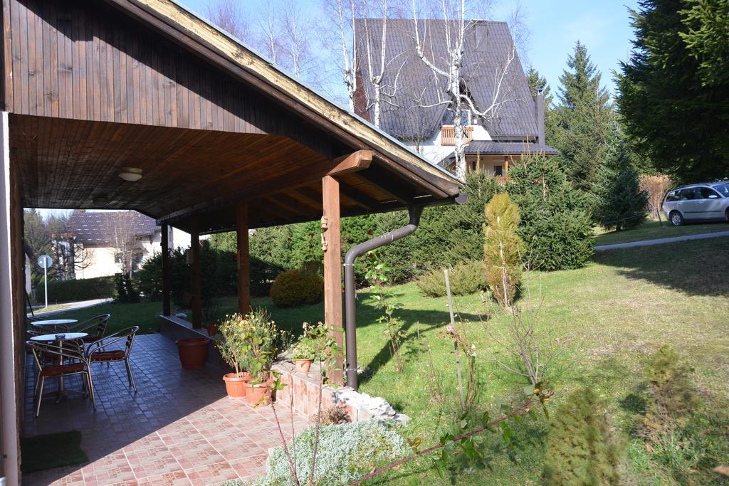 Apartmani Nais Златибор Екстериор снимка