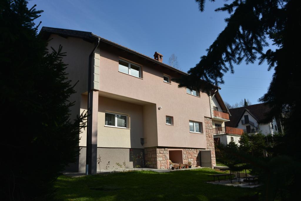 Apartmani Nais Златибор Екстериор снимка
